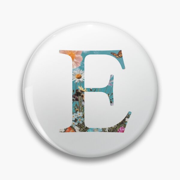Item preview, The Letter E designed and sold by zoology-student.
