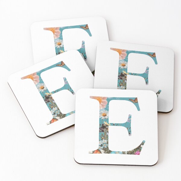 Item preview, The Letter E designed and sold by zoology-student.