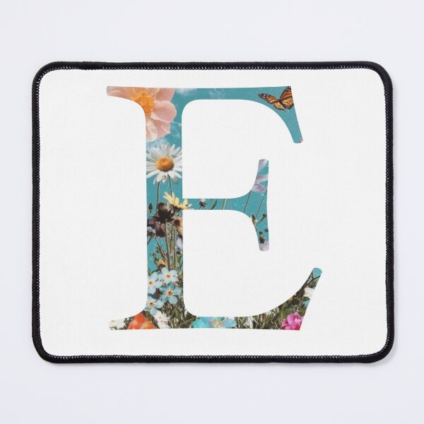 Item preview, The Letter E designed and sold by zoology-student.
