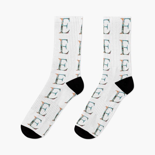 Item preview, The Letter E designed and sold by zoology-student.