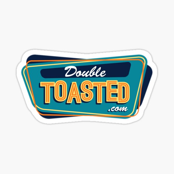 Item preview, Double Toasted designed and sold by WickedFlex.