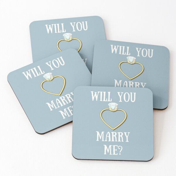 Item preview, Will You Marry Me Proposal Slogan, Perfect Surprise Design And For National Proposal Day designed and sold by TrulyEpoque.