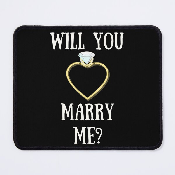 Item preview, Will You Marry Me Proposal Slogan, Perfect Surprise Design And For National Proposal Day designed and sold by TrulyEpoque.