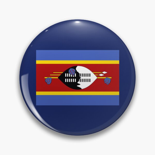 Artikelvorschau, Eswatini entworfen und verkauft von logeticTreasure.