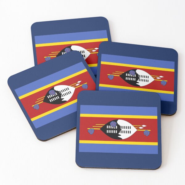 Item preview, Eswatini   designed and sold by logeticTreasure.
