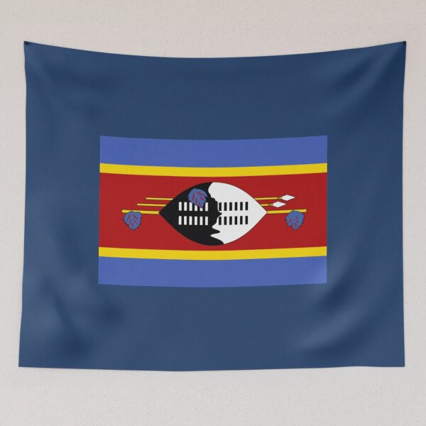 Item preview, Eswatini   designed and sold by logeticTreasure.