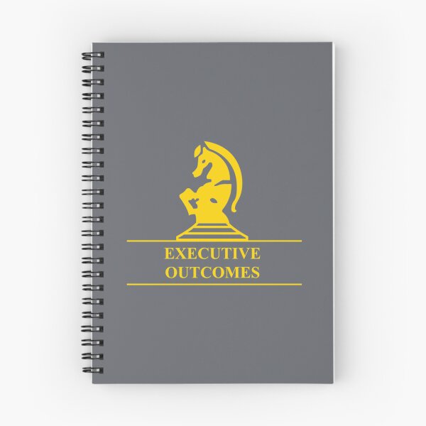 Item preview, Executive Outcomes designed and sold by logeticTreasure.
