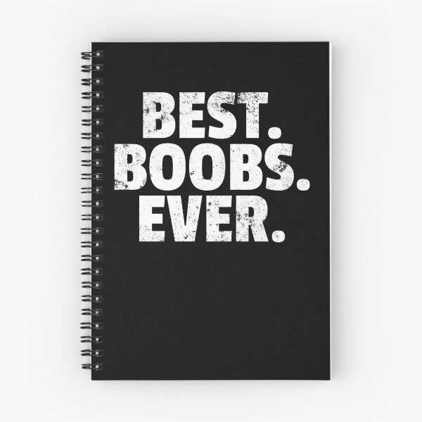 Item preview, Best Boobs Ever Funny Quote Women's Best Boobs Ever Gear designed and sold by DynamicDesign.
