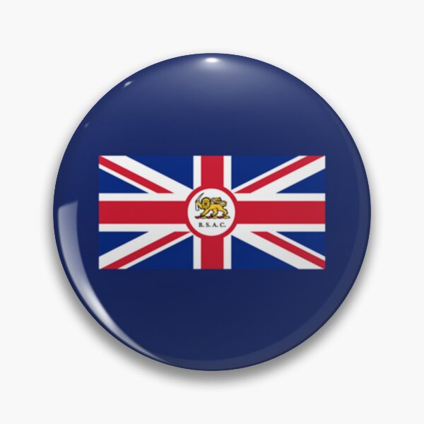 Artikelvorschau, Flagge der British South Africa Company (BSAC) entworfen und verkauft von logeticTreasure.