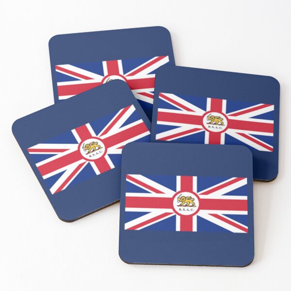 Item preview, Flag of the British South Africa Company (BSAC)   designed and sold by logeticTreasure.