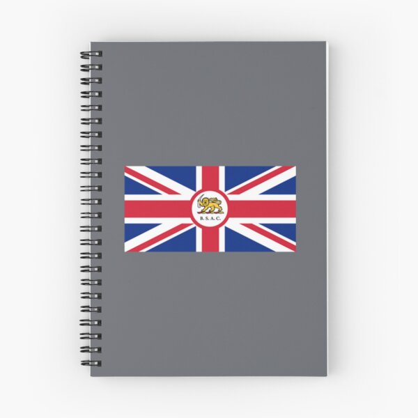 Item preview, Flag of the British South Africa Company (BSAC)   designed and sold by logeticTreasure.
