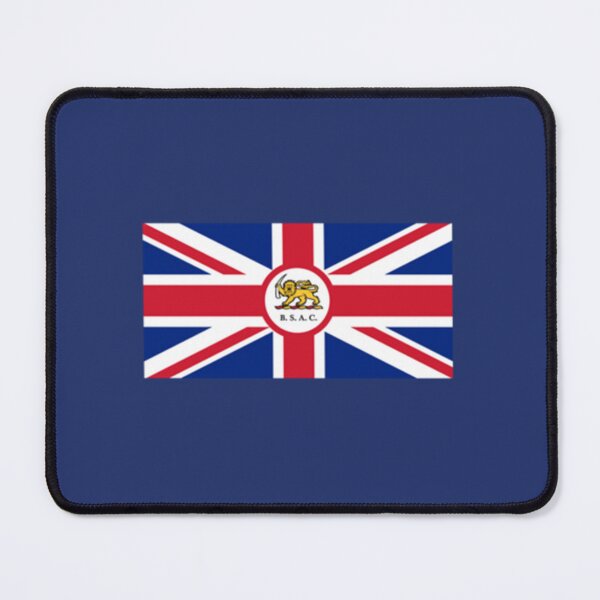 Item preview, Flag of the British South Africa Company (BSAC)   designed and sold by logeticTreasure.