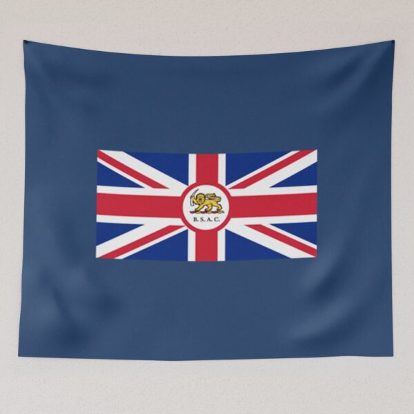 Item preview, Flag of the British South Africa Company (BSAC)   designed and sold by logeticTreasure.