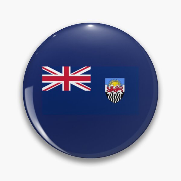 Item preview, Flag of the Federation of Rhodesia and Nyasaland   designed and sold by logeticTreasure.