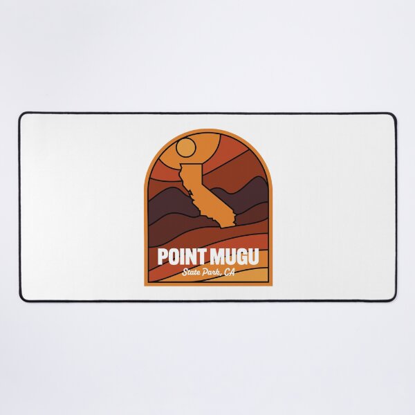 Item preview, Point Mugu State Park California designed and sold by HalpinDesign.