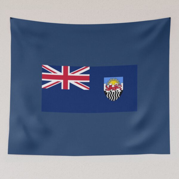 Item preview, Flag of the Federation of Rhodesia and Nyasaland   designed and sold by logeticTreasure.