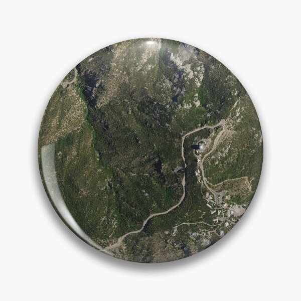 Item preview, Kitt Peak National Observatory Arizona Aerial Photograph designed and sold by Jim Plaxco.