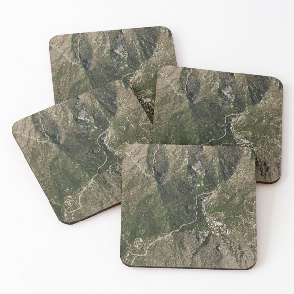 Item preview, Kitt Peak National Observatory Arizona Aerial Photograph designed and sold by Jim Plaxco.