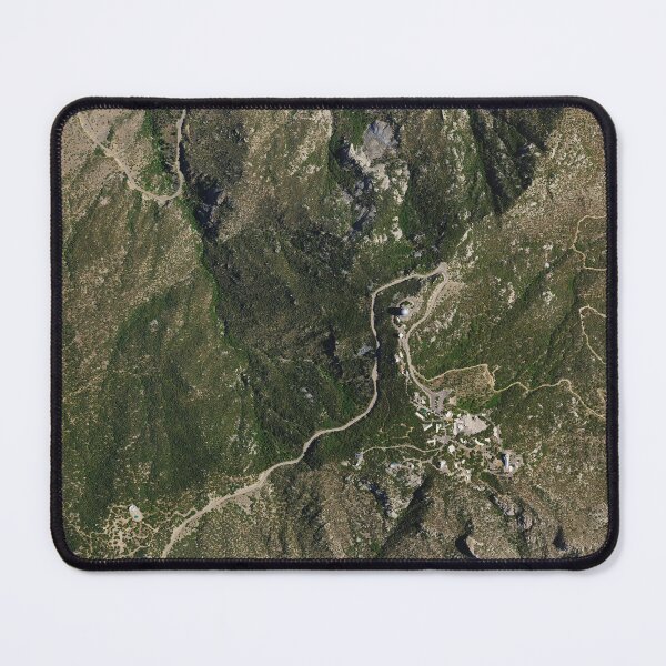 Item preview, Kitt Peak National Observatory Arizona Aerial Photograph designed and sold by Jim Plaxco.