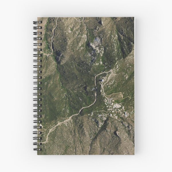 Item preview, Kitt Peak National Observatory Arizona Aerial Photograph designed and sold by Jim Plaxco.