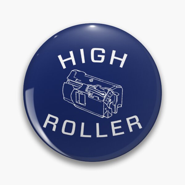 Item preview, High Roller Premium  designed and sold by logeticTreasure.