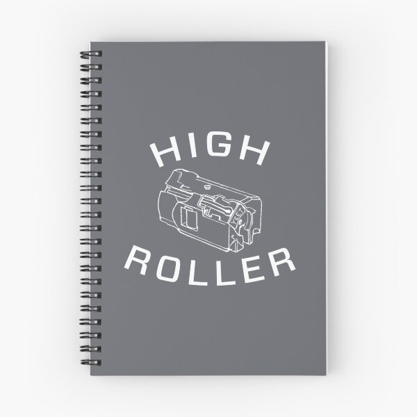 Item preview, High Roller Premium  designed and sold by logeticTreasure.