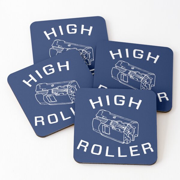Item preview, High Roller Premium  designed and sold by logeticTreasure.