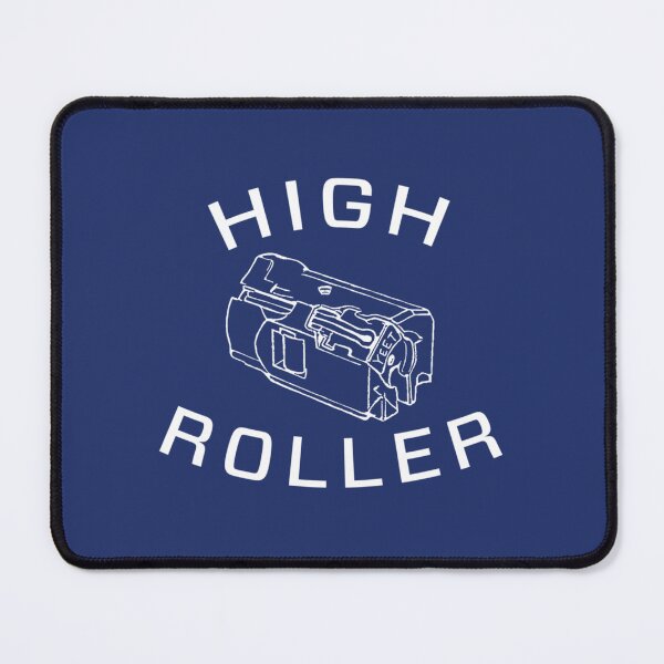 Item preview, High Roller Premium  designed and sold by logeticTreasure.