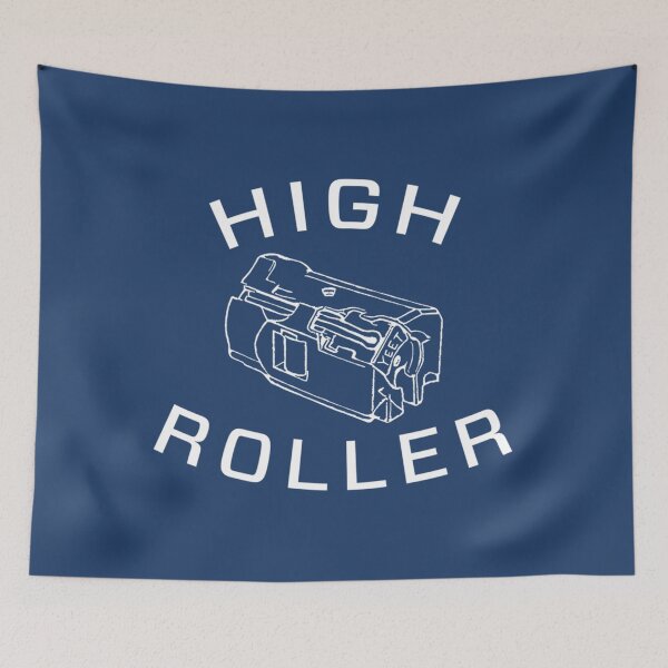 Item preview, High Roller Premium  designed and sold by logeticTreasure.