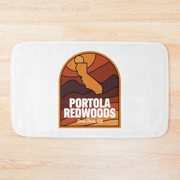 Item preview, Portola Redwoods State Park California designed and sold by HalpinDesign.
