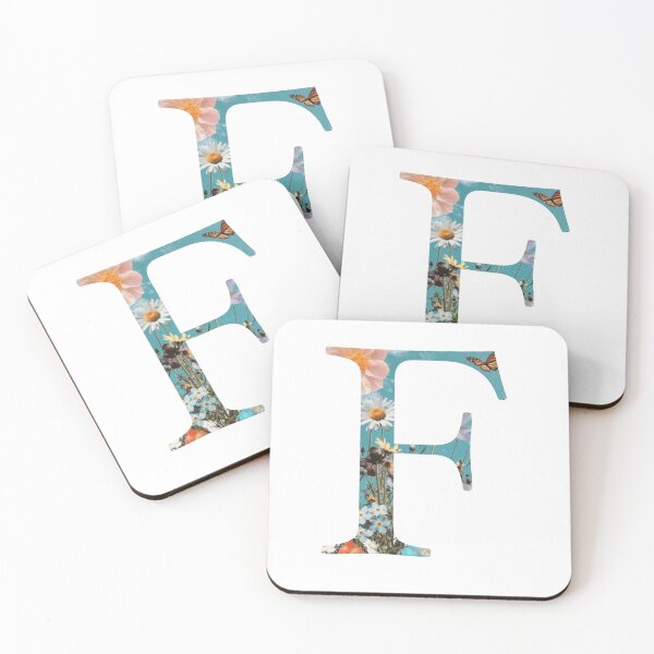 Item preview, The Letter F designed and sold by zoology-student.