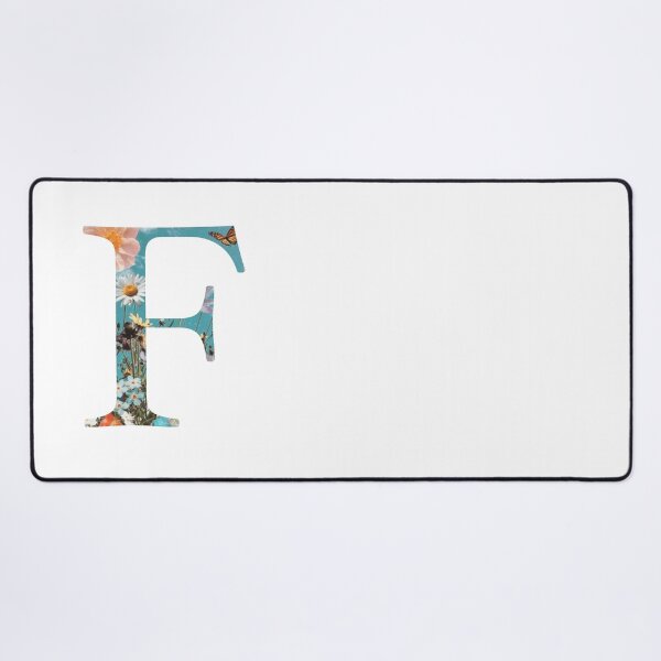 Item preview, The Letter F designed and sold by zoology-student.