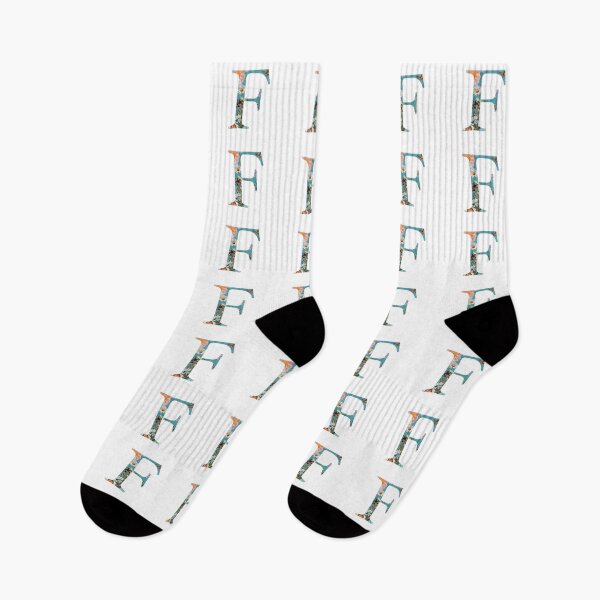 Item preview, The Letter F designed and sold by zoology-student.
