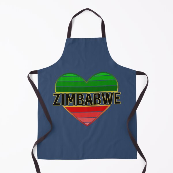 Item preview, I Love Zimbabwe, Heart Zimbabwe designed and sold by logeticTreasure.
