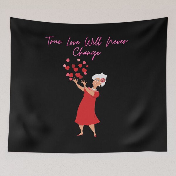Item preview, True Love Will Never Change - some things never change  designed and sold by WowAllinOne.