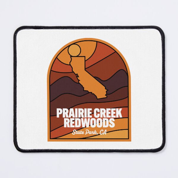 Item preview, Prairie Creek Redwoods State Park California designed and sold by HalpinDesign.