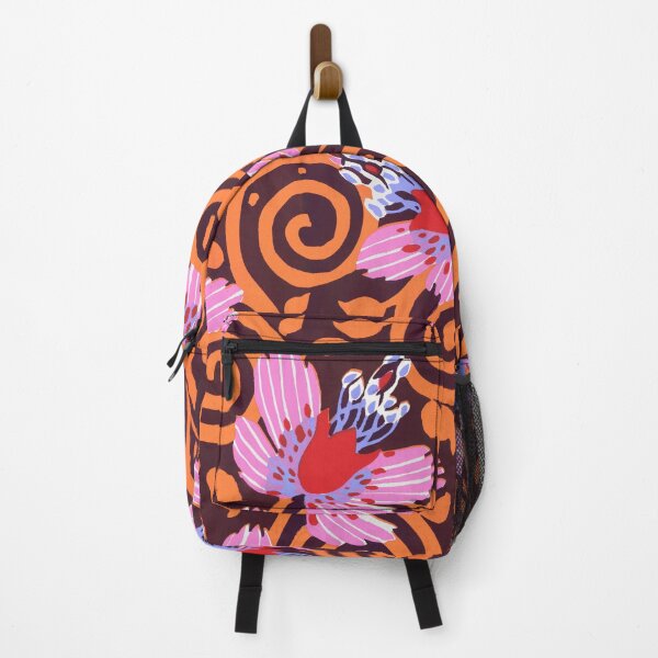 Item preview, Vintage flower pattern designed and sold by gizmut.