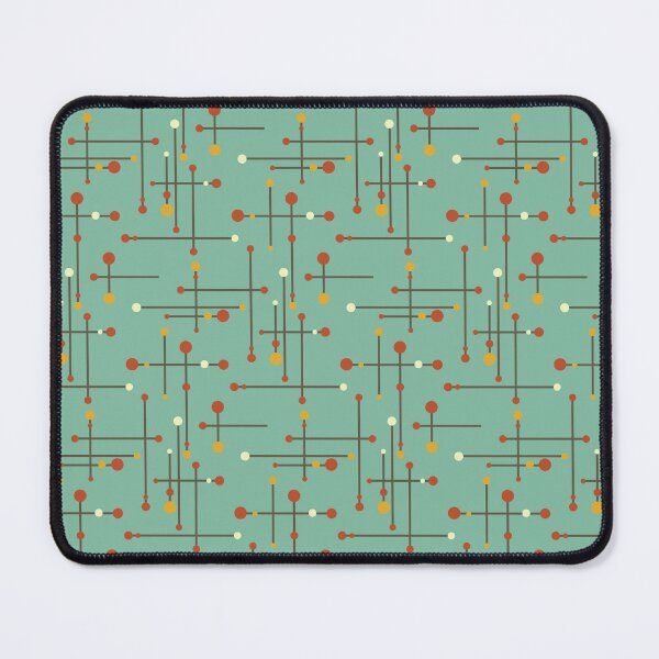 Item preview, Mid Century Modern - Green designed and sold by pugmom4.