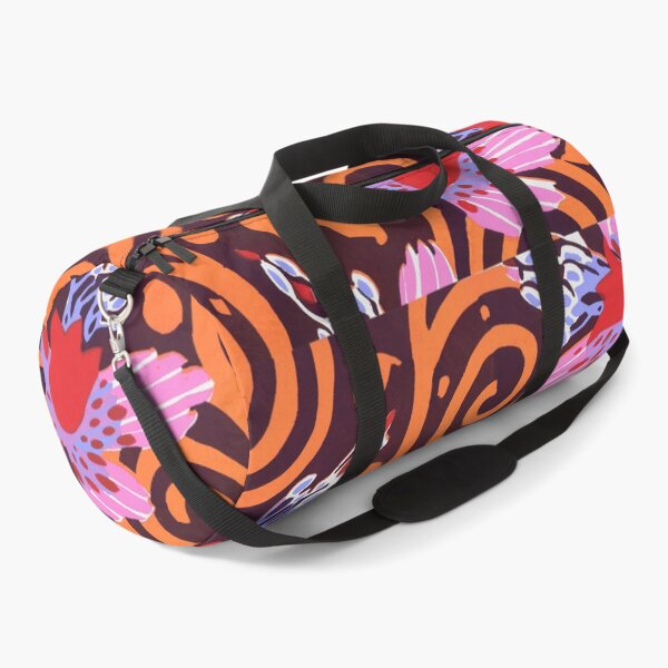 Item preview, Vintage flower pattern designed and sold by gizmut.
