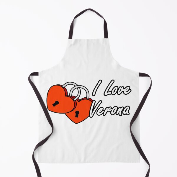 Item preview, I Love Verona Padlocks designed and sold by RiciPaneto.