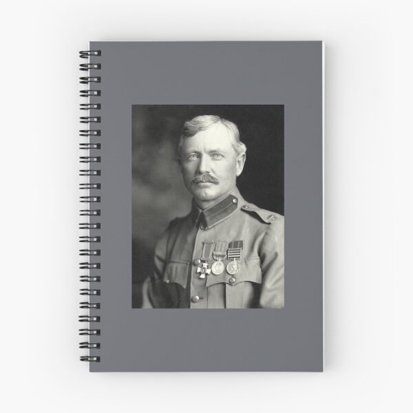Item preview, Major Frederick Russell Burnham DSO 1901   designed and sold by logeticTreasure.