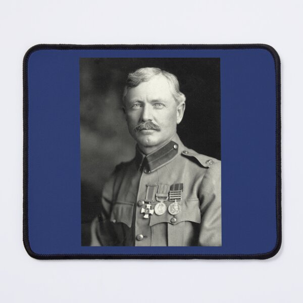 Item preview, Major Frederick Russell Burnham DSO 1901 designed and sold by logeticTreasure.