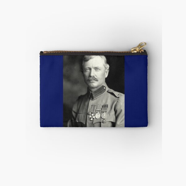 Item preview, Major Frederick Russell Burnham DSO 1901   designed and sold by logeticTreasure.