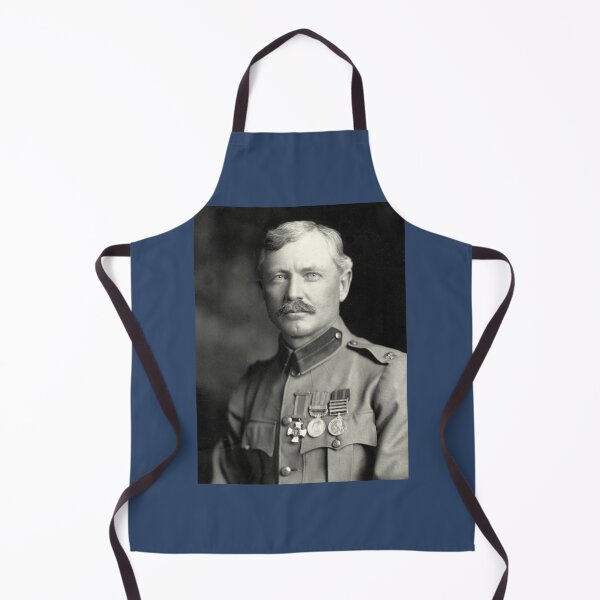 Item preview, Major Frederick Russell Burnham DSO 1901 designed and sold by logeticTreasure.