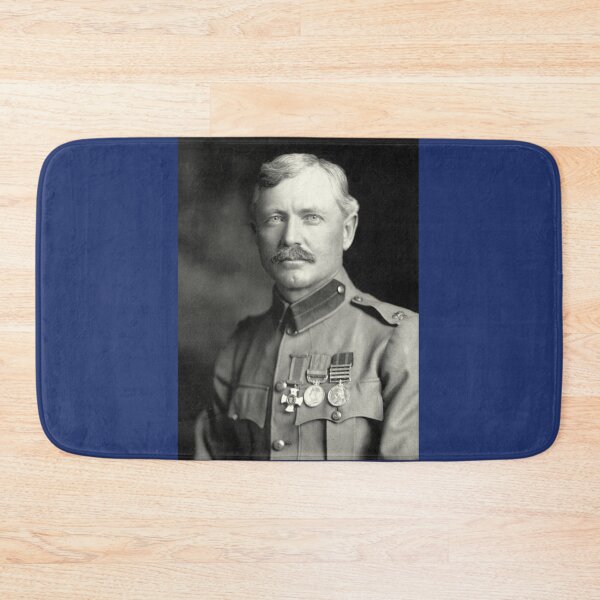 Item preview, Major Frederick Russell Burnham DSO 1901   designed and sold by logeticTreasure.