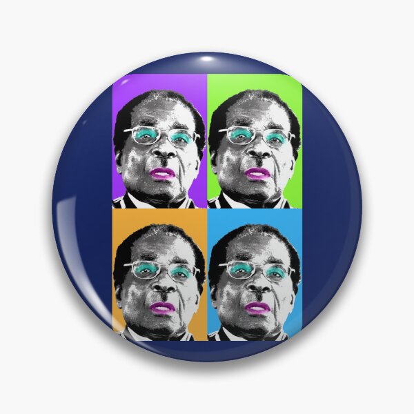 Artikelvorschau, Marilyn Mugabe x 4 entworfen und verkauft von logeticTreasure.