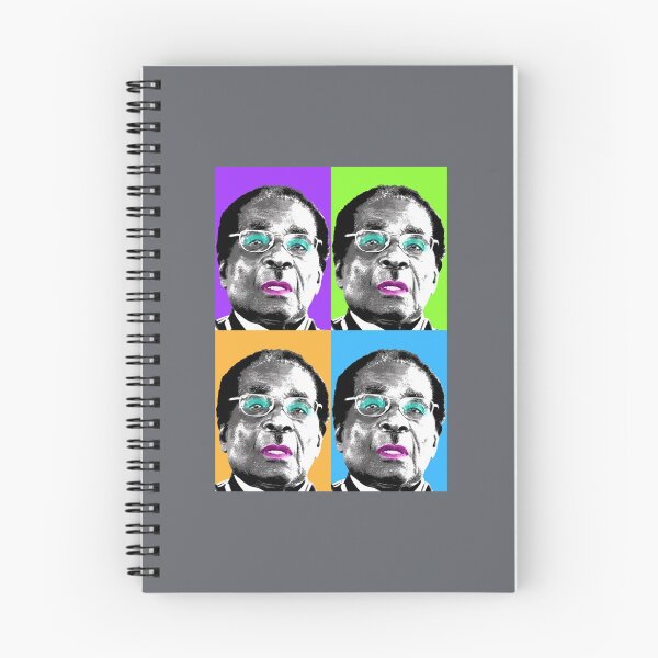 Item preview, Marilyn Mugabe x 4   designed and sold by logeticTreasure.