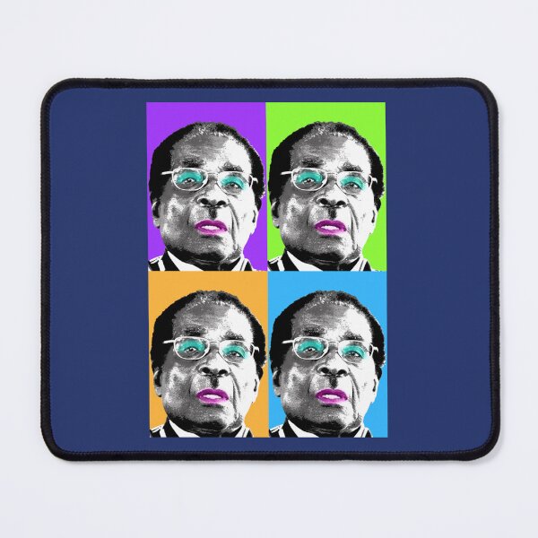 Item preview, Marilyn Mugabe x 4   designed and sold by logeticTreasure.