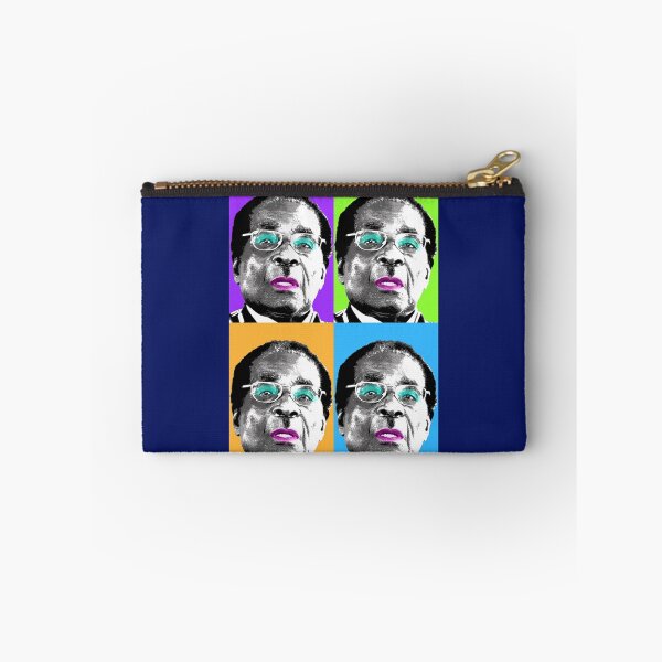 Item preview, Marilyn Mugabe x 4   designed and sold by logeticTreasure.