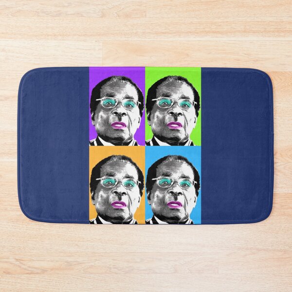 Item preview, Marilyn Mugabe x 4   designed and sold by logeticTreasure.